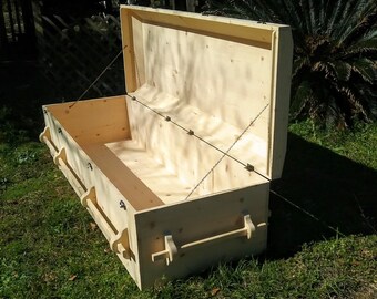 casket wood,wood casket,Jewish burial casket,rustic casket,Wood Casket,Rustic style Casket,Old Fashion Casket,Casket Pine Wood,Coffin