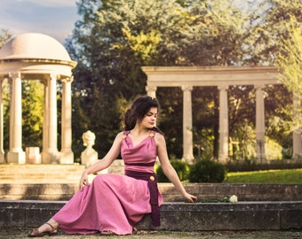 Cosplay Megara-Disney