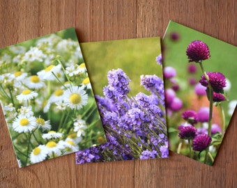 From the Garden Note Cards Set