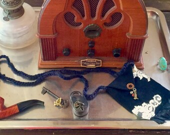 Western Whirlwind Cardholder