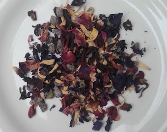 Blossom & Peach - Herbal Infusion