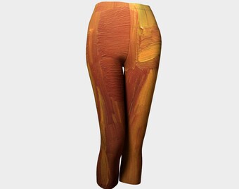 Brown Lady Leggings