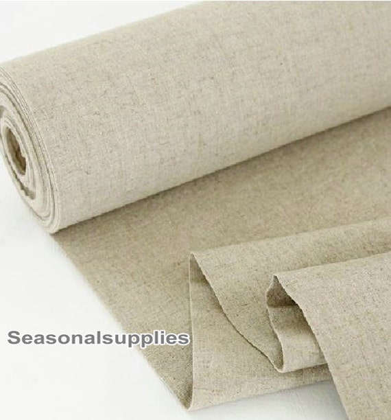 Home Decor Weight Fabric | home decor weight fabric cloth natural pure linen cotton Home Decor Weight Fabric | home decor weight fabric cloth natural pure linen cotton