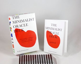The Minimalist Oracle Deck