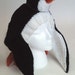 Knitted Penguin Hat Pattern