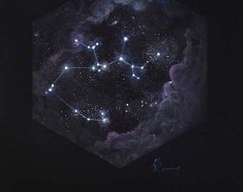 Sagittarius Constellation