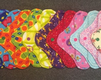 Reusable Cloth Panty Liner