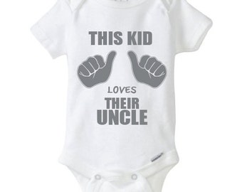 Best Uncle Baby Clothes Newest And Cutest Baby Clothing Collection