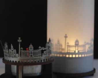 Liverpool Geschenkbox / present box