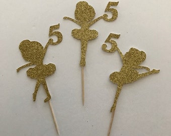 Ballerina Cake Topper, Ballerina Centerpieces, Custom Ballerina Cake Topper, Ballerina Party Birthday Decor, Ballerina, Ballerina party