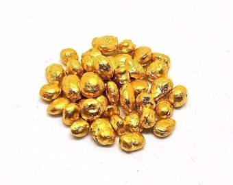 10 Grams .999 Fine 24k Gold Casting Grain Shot - GRIMM METALS