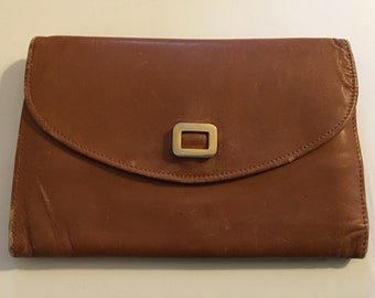 Vintage Italian Leather Wallet