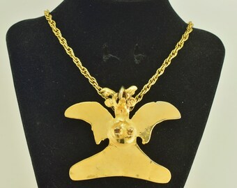 Large Heavy Alva Museum Replica Necklace ~ Lot 2234