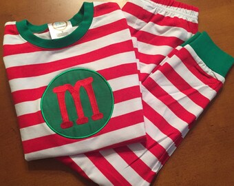 Personalized Christmas Pajamas