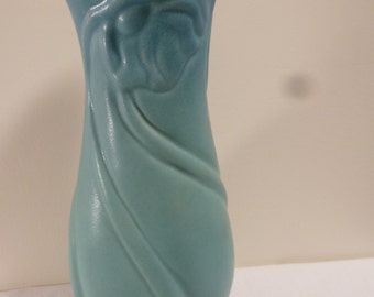 Van Briggle Pottery Vase