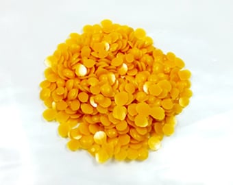 Candelilla Wax 1 PENNY SHIPPING Vegan Pastilles/Flakes Samples to 25 lb 1,2,4,6,8,12,16 oz 1.5,2,2.5,3,4,5,7.5,10,15,20,25 lb
