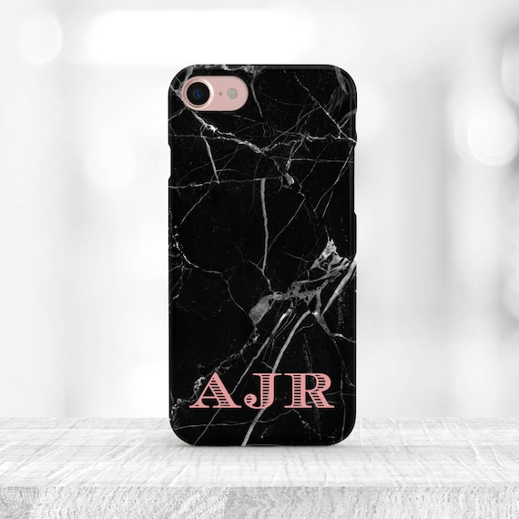 marble iphone 7 plus case initials marble iphone 7 plus case initials