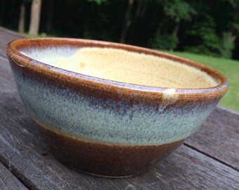 Handmade Ceramic Bowl - Stoneware