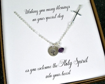 Confirmation Gift, First Communion Gift, Confirmation Gifts for Girls, Gifts ideas for Confirmation, Christian Jewelry, Starring You Jewelry