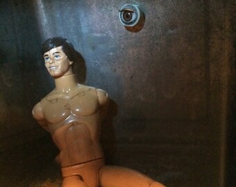 Ken barbie doll Android huhumanoide voyerisme flasher