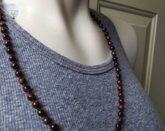 Red Tiger Eye