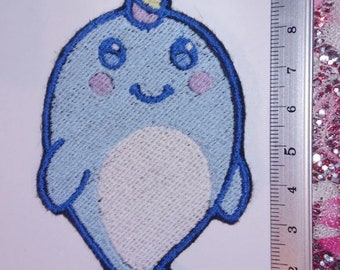 Cute narwhal wall decal rosey cheekes Cute narwhal wall decal rosey cheekes