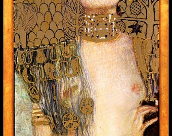 Erotic, Erotic Art, Nude Art, Sensual, Erotic Nudity, Sexual, Gustav Klimt, Erotic Drawing, Erotic Print, Sensual, Nude, Fantasy