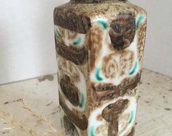 Royal Copenhagen Fajance "Baca" Vase 721/3258