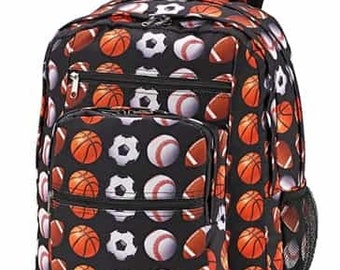 RDC LIT EMOJI RASTA All Over Print Leisure Sports Backpack