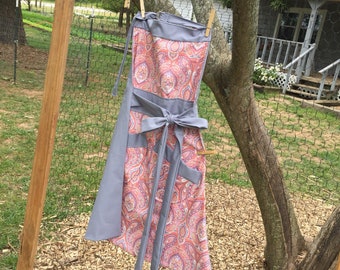 Women's Apron Ready to Ship!