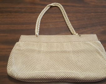 Vintage Whiting and Davis bag