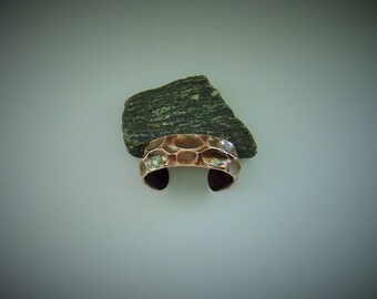 Copper Cuff Bracelet