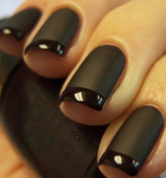 opi matte tuxedo manicure lincoln park after opi matte tuxedo manicure lincoln park after