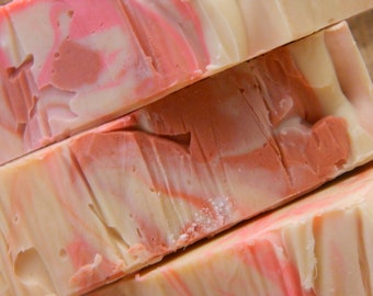 Love Spell Goats Milk Soap