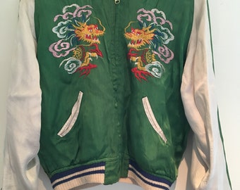 Souvenir sukajan jacket