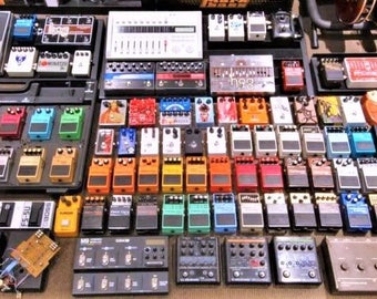Build Your Own Guitar Pedals!! DIY, Handmade (Effects, Boss, MXR, Marshall)