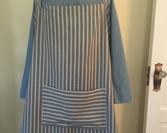 Apron, Japanese style crossed back