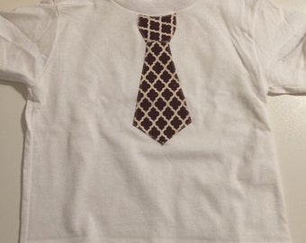 Custom Neck Tie T-Shirts - Pack of 3 custom made T-Shirts