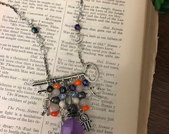 Vintage Styled Bohemian Necklace