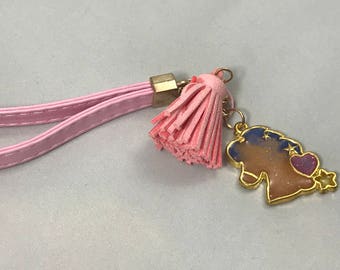 Magical Horse Phone Charm