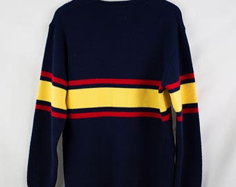 Vintage 80s Jersild Sweater Size L