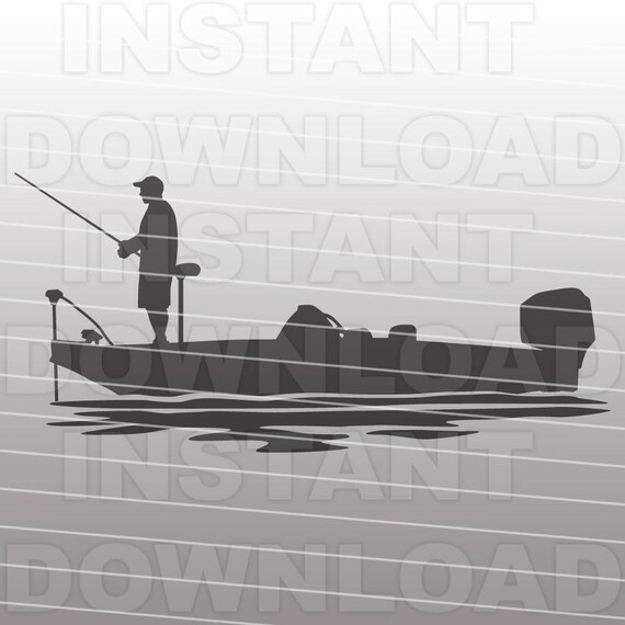 Free Free 183 Center Console Fishing Boat Svg SVG PNG EPS DXF File