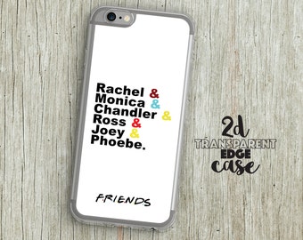 iphone 7 friends case iphone 7 friends case