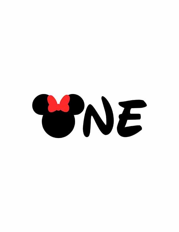 Download Minnie Mouse Birthday Svg One Svg Minnie Svg Minnie Ears