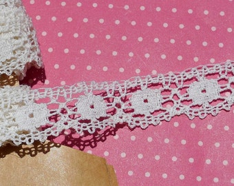 Antique Lace Vintage Lace Trim Cotton Lace