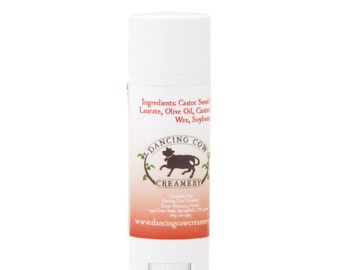 Strawberries and cream lip balm