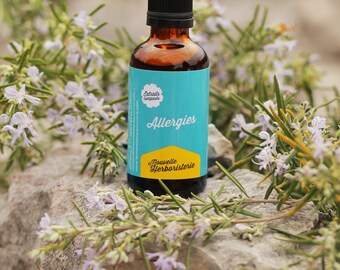 Stop pollen allergies!