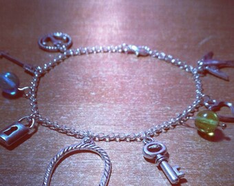 Larry Stylinson Tattoo Inspired Bracelet