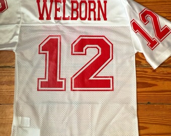 Youth Size- Personalized Jersey