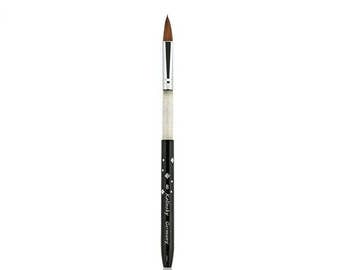 No 8 Kolinsky Sable Acrylic Brush/Acrylic Nails Nail Art Brush